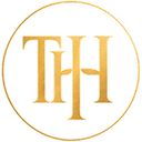 The Hustle Is Holy monogram